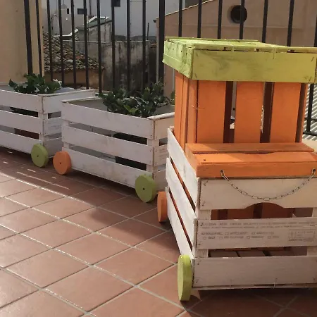 Nocleg ze śniadaniem La Terrazza Sul Vicolo