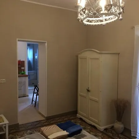 La Terrazza Sul Vicolo Nocleg ze śniadaniem Syrakuzy