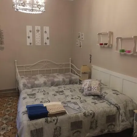 La Terrazza Sul Vicolo Nocleg ze śniadaniem 3*