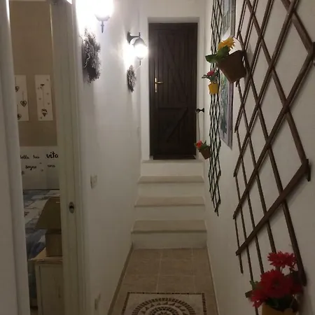 Nocleg ze śniadaniem La Terrazza Sul Vicolo 3*