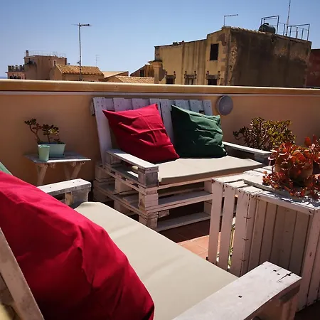 La Terrazza Sul Vicolo 3*