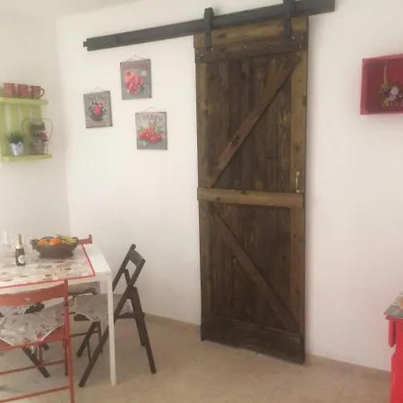 La Terrazza Sul Vicolo 3* Syrakuzy
