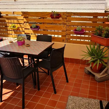 La Terrazza Sul Vicolo Nocleg ze śniadaniem Syrakuzy
