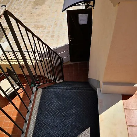 La Terrazza Sul Vicolo Syrakuzy