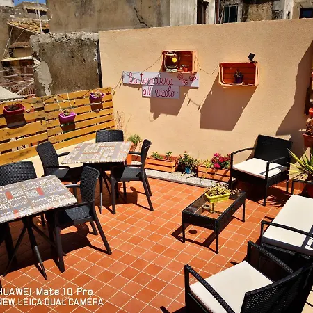 La Terrazza Sul Vicolo Syrakuzy