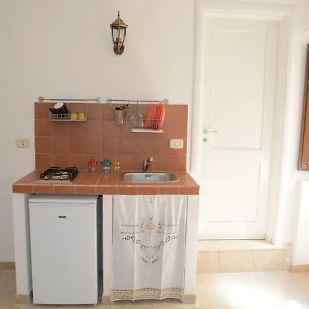 Bed & Breakfast La Terrazza Sul Vicolo 3*