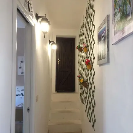 La Terrazza Sul Vicolo 3*