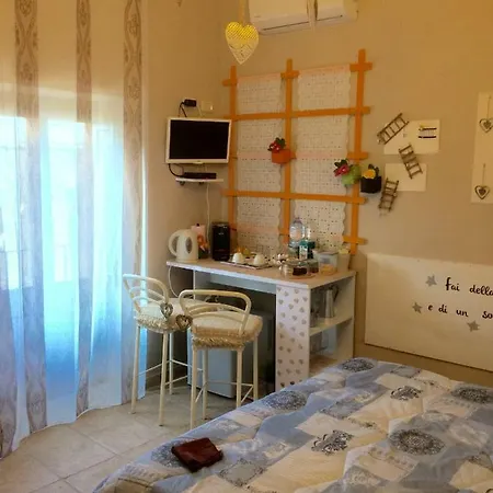 Bed & Breakfast La Terrazza Sul Vicolo 3*