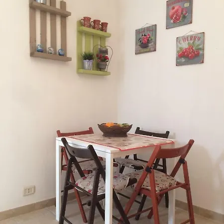 La Terrazza Sul Vicolo Bed & Breakfast Syracuse