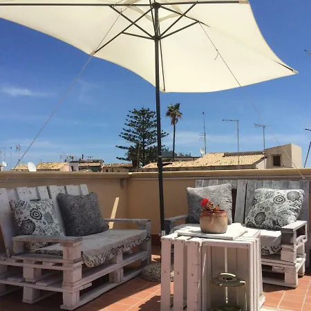 La Terrazza Sul Vicolo Syracuse