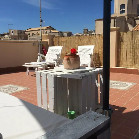 La Terrazza Sul Vicolo 3*