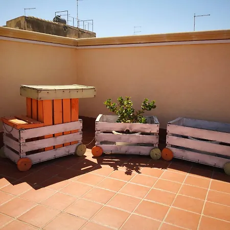La Terrazza Sul Vicolo 3*