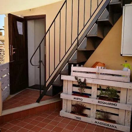 Bed & Breakfast La Terrazza Sul Vicolo 3*