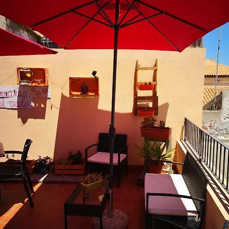 La Terrazza Sul Vicolo
